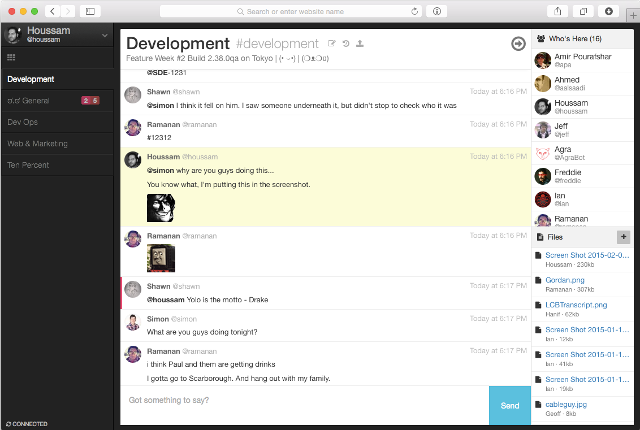 Free Open Source Alternatives To Slack For Team Chat