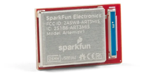 SparkFun and Artemis