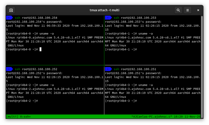 conjure up openstack default login