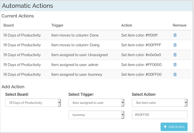 taskboard on side instead of botton