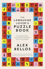 The Language Lover's Puzzle Book cover