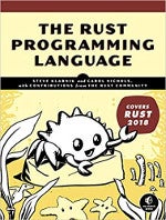 The Rust Programming Language 