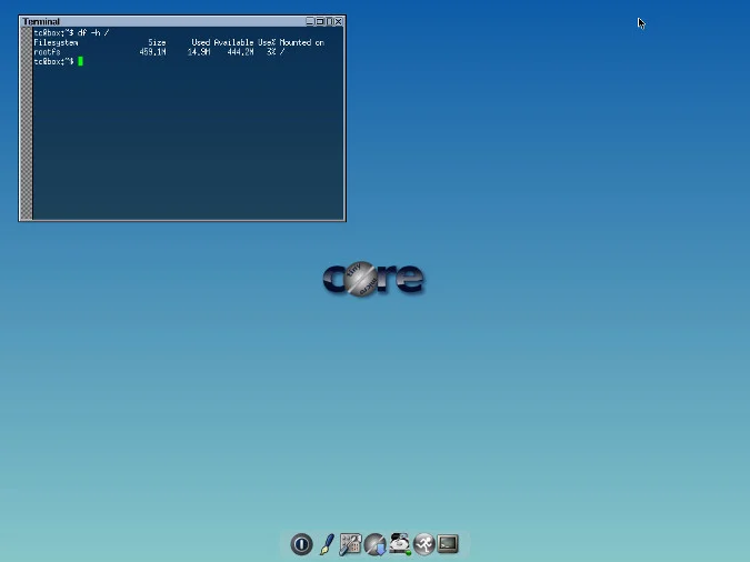 lite linux os