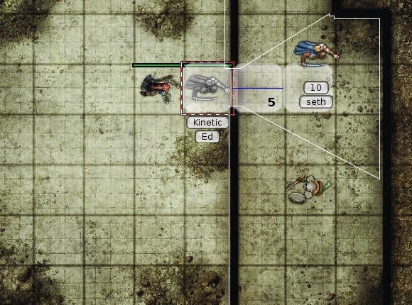 Share RPG battle maps with this open source web app