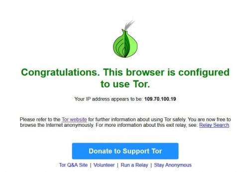 tor web proxy