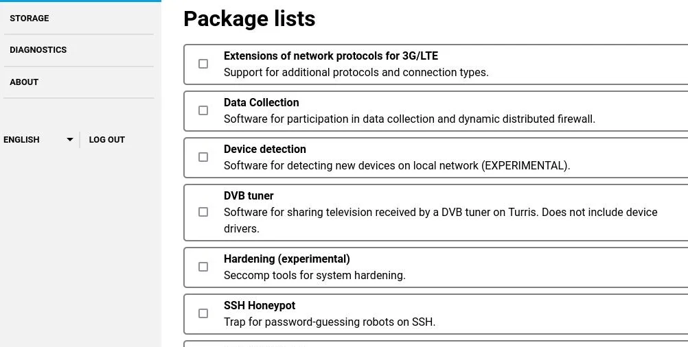 Try Turris Omnia, the open source router | Opensource.com