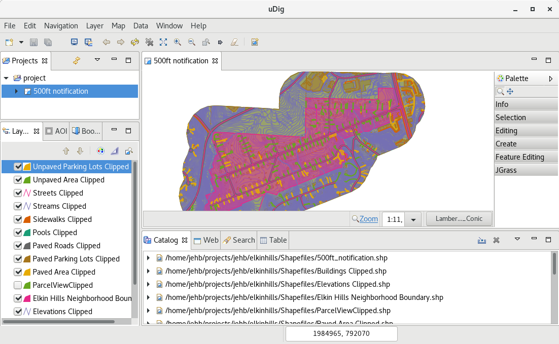 best gis software for mac