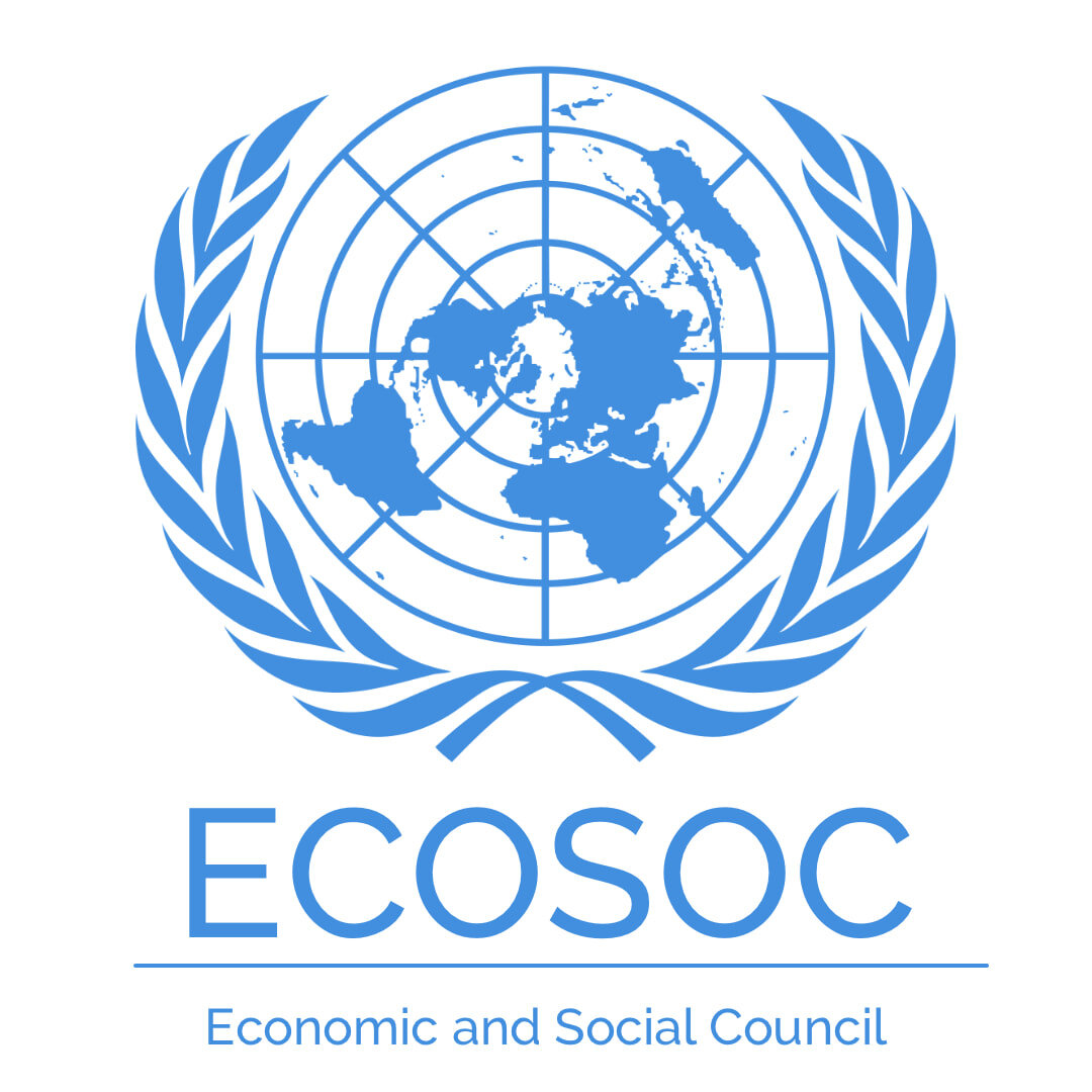 UN ECOSOC logo