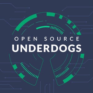 Open Source Underdogs podcast