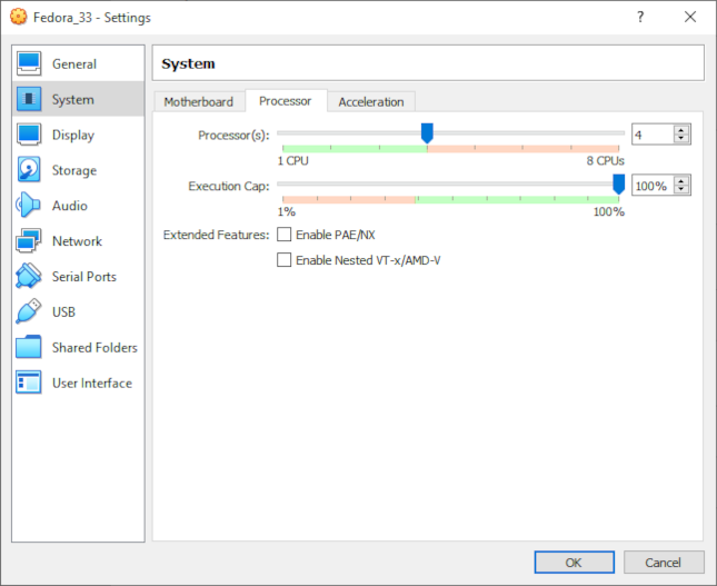 virtualbox mac os x guest amd