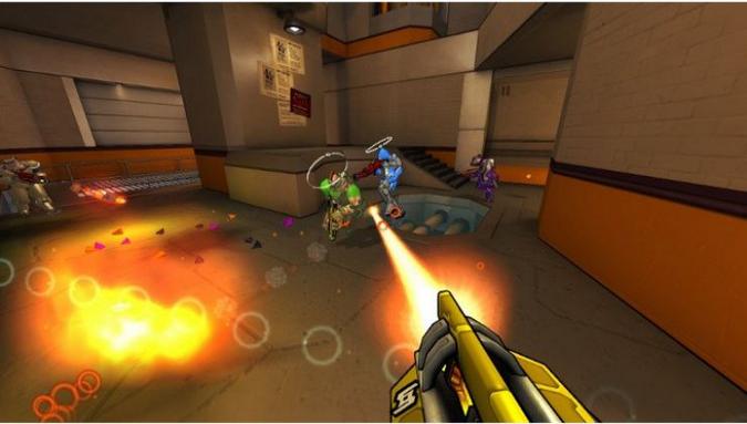 free multiplayer fps mac