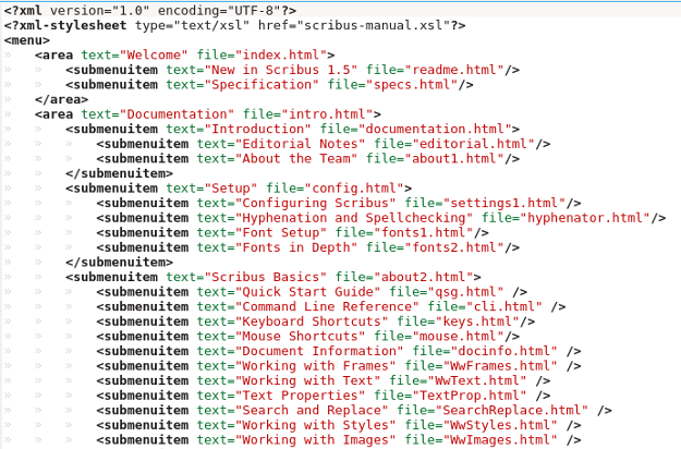 How to XML files in a web browser | Opensource.com