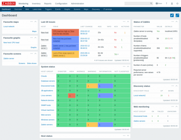 open source bandwidth monitoring tool for windows