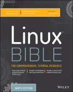 Linux Bible book cover