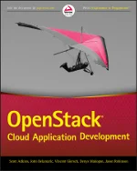 OpenStack Cloud Application Development book cover