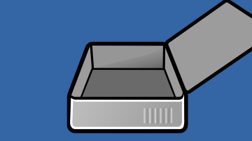 Free disk space Free disk space